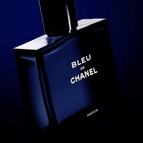 bleu de chanel beard